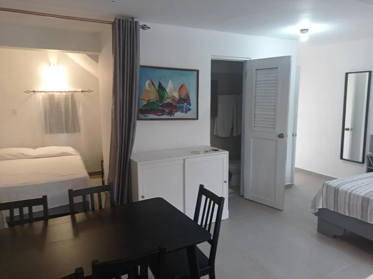 Hotel Casa Coco Boca Chica 2*,  Dominikanische Republik