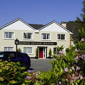 Slieve Bloom Manor Frühstückspension Killarney