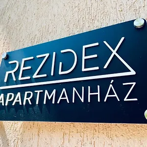 Rezidex Apartmanhaz Aparthotel Szegedin